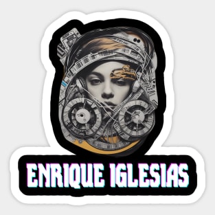 Enrique Sticker